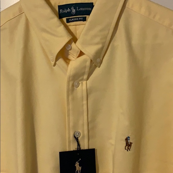 Polo Ralph Lauren Other - Ralph Lauren Men’s Long Sleeve Button Down
